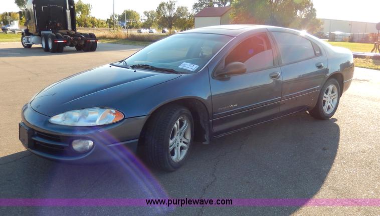 image for item H9603 2000 Dodge Intrepid ES