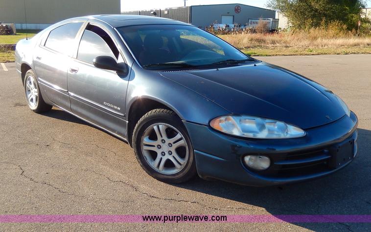 image for item H9603 2000 Dodge Intrepid ES