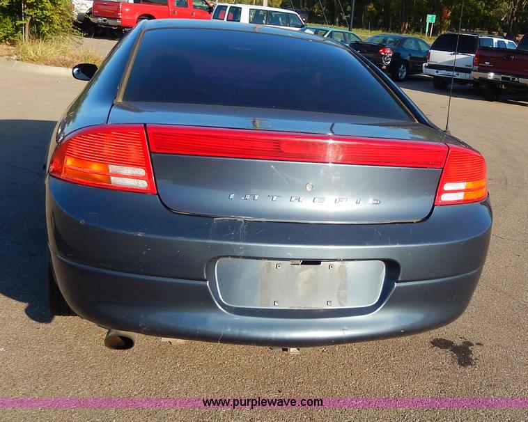 image for item H9603 2000 Dodge Intrepid ES