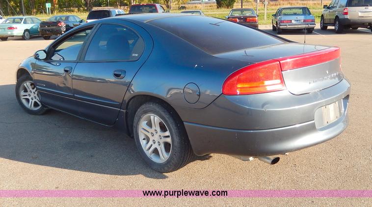 image for item H9603 2000 Dodge Intrepid ES
