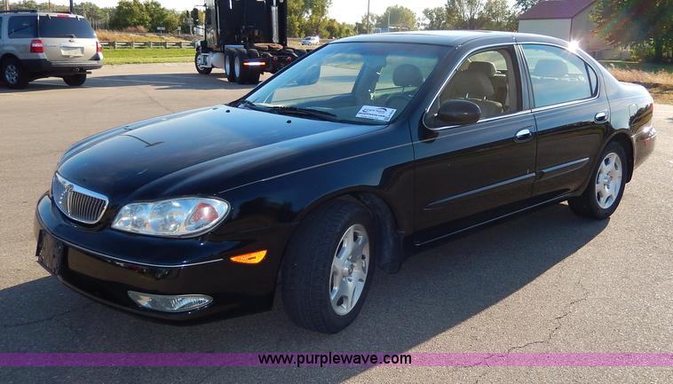 image for item H9604 2000 Infiniti I30