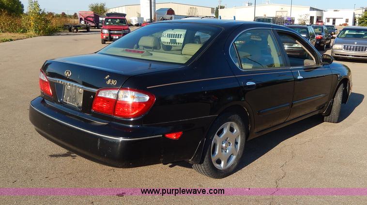 image for item H9604 2000 Infiniti I30