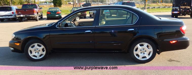 image for item H9604 2000 Infiniti I30