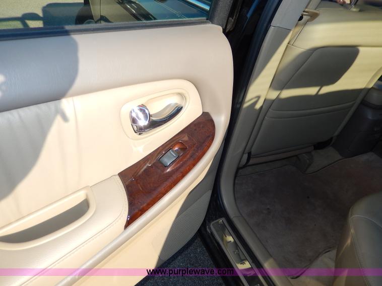 image for item H9604 2000 Infiniti I30