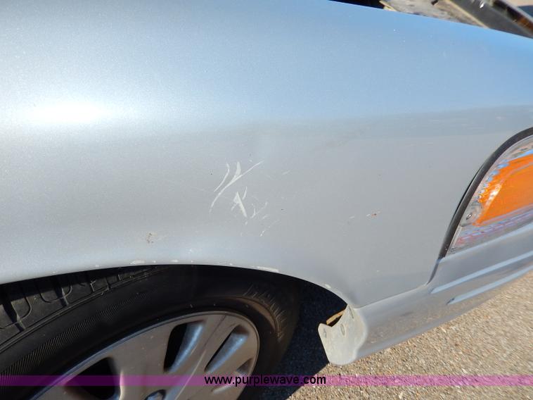 image for item H9605 2002 Ford Crown Victoria Police Interceptor