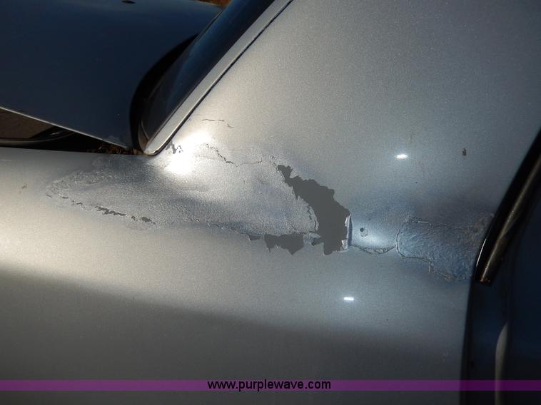 image for item H9605 2002 Ford Crown Victoria Police Interceptor