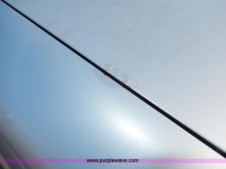 image for item H9605 2002 Ford Crown Victoria Police Interceptor