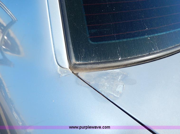 image for item H9605 2002 Ford Crown Victoria Police Interceptor