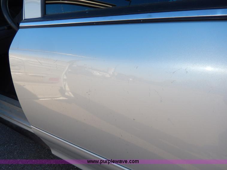 image for item H9605 2002 Ford Crown Victoria Police Interceptor