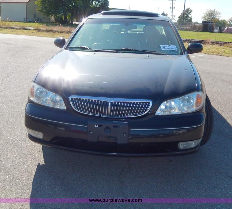 image for item H9608 2001 Infiniti I30