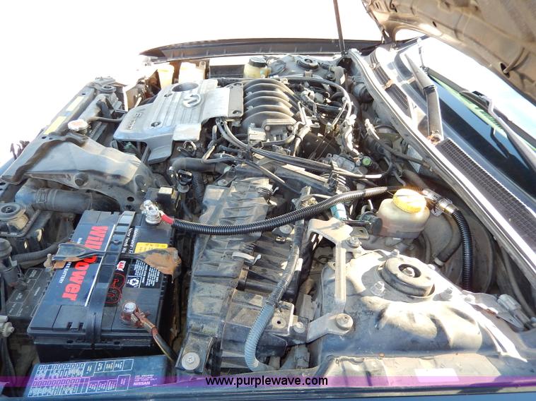 image for item H9608 2001 Infiniti I30