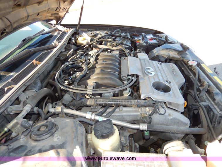 image for item H9608 2001 Infiniti I30