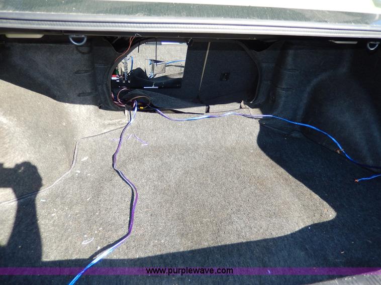 image for item H9608 2001 Infiniti I30