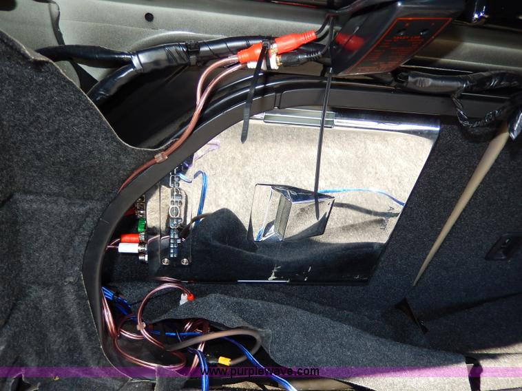 image for item H9608 2001 Infiniti I30