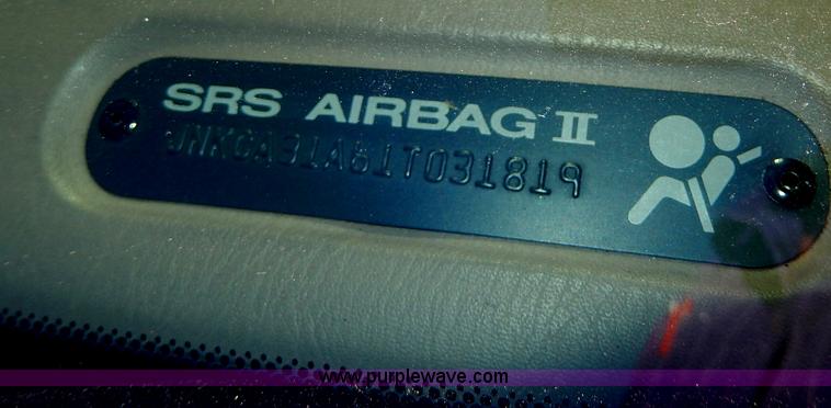 image for item H9608 2001 Infiniti I30