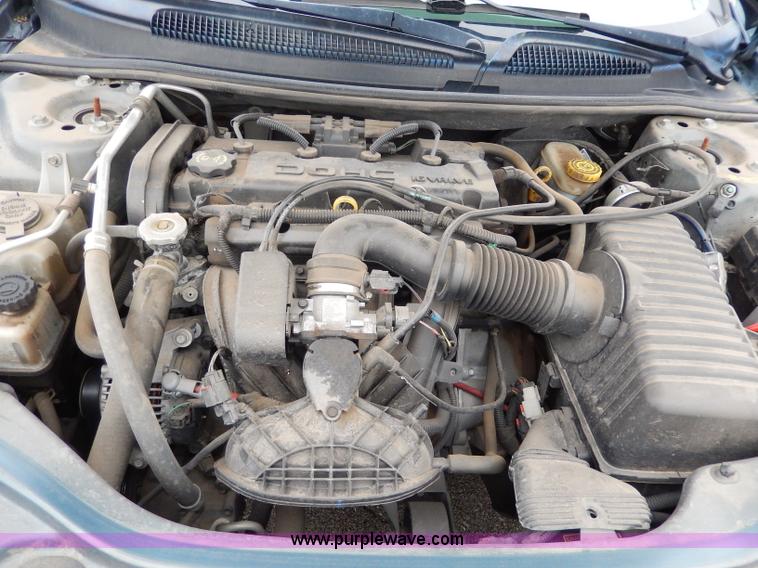 image for item H9610 2006 Dodge Stratus SXT