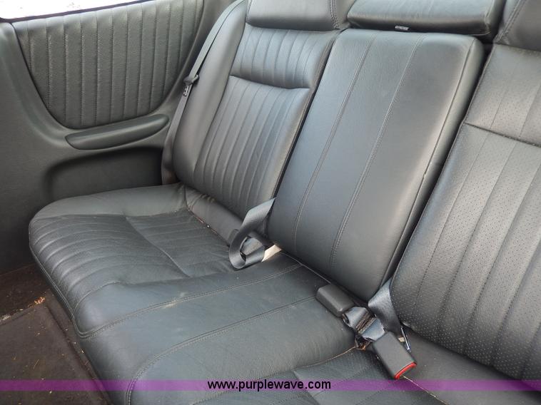 image for item H9611 2002 Pontiac Grand Prix GT