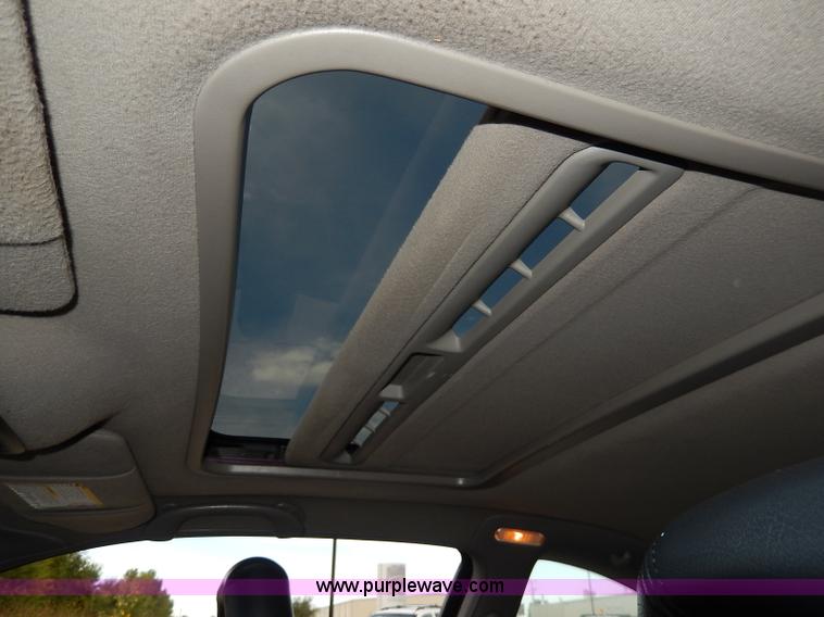 image for item H9611 2002 Pontiac Grand Prix GT