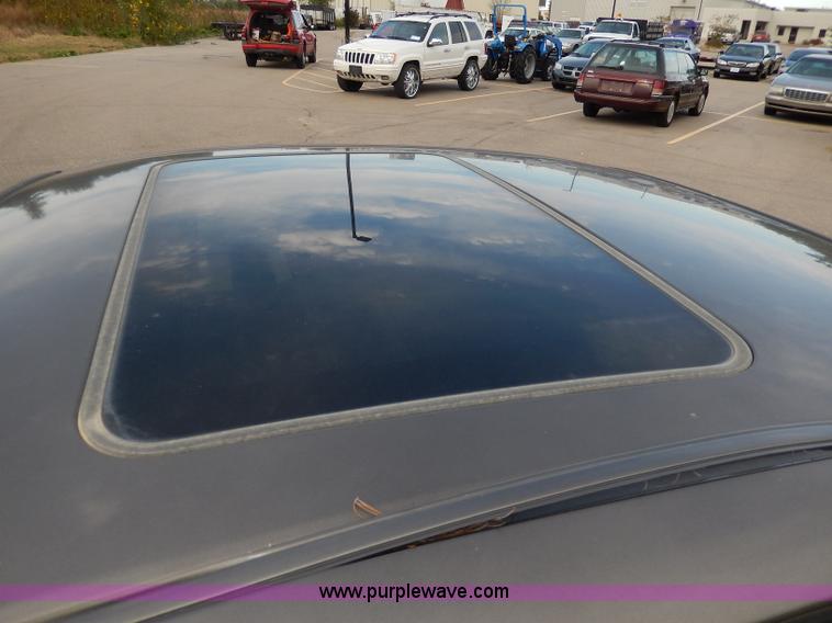 image for item H9611 2002 Pontiac Grand Prix GT