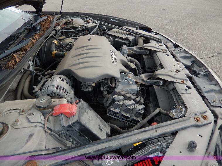 image for item H9611 2002 Pontiac Grand Prix GT