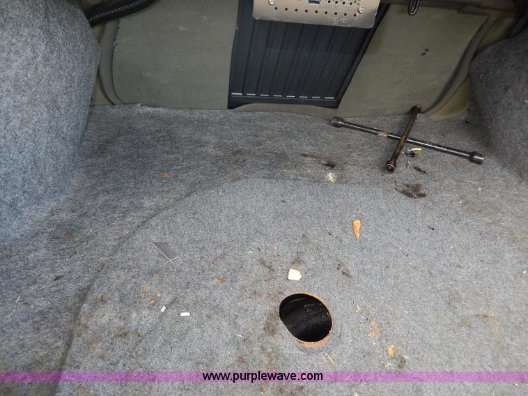 image for item H9611 2002 Pontiac Grand Prix GT