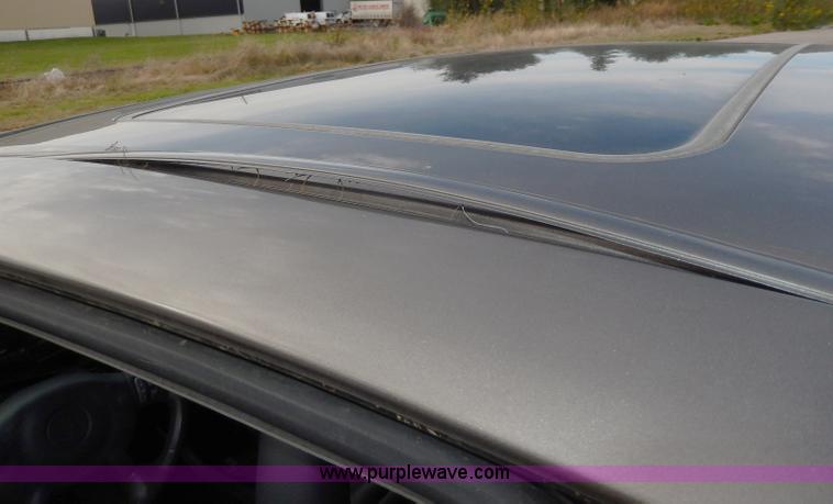 image for item H9611 2002 Pontiac Grand Prix GT