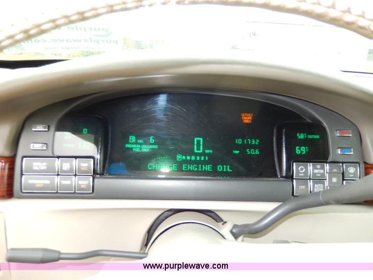 image for item H9612 1999 Cadillac DeVille