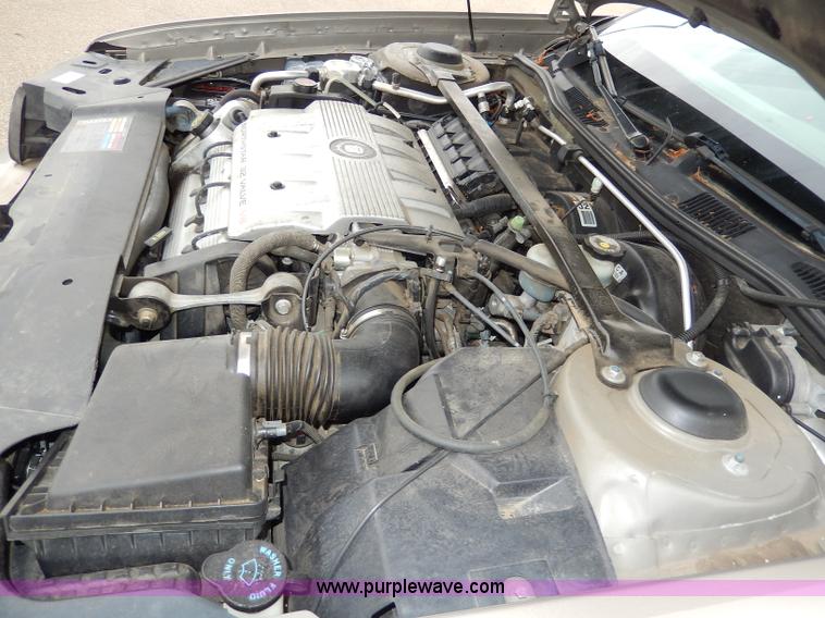 image for item H9612 1999 Cadillac DeVille