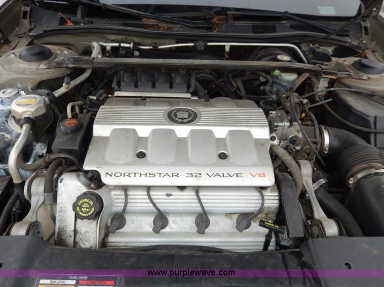 image for item H9612 1999 Cadillac DeVille