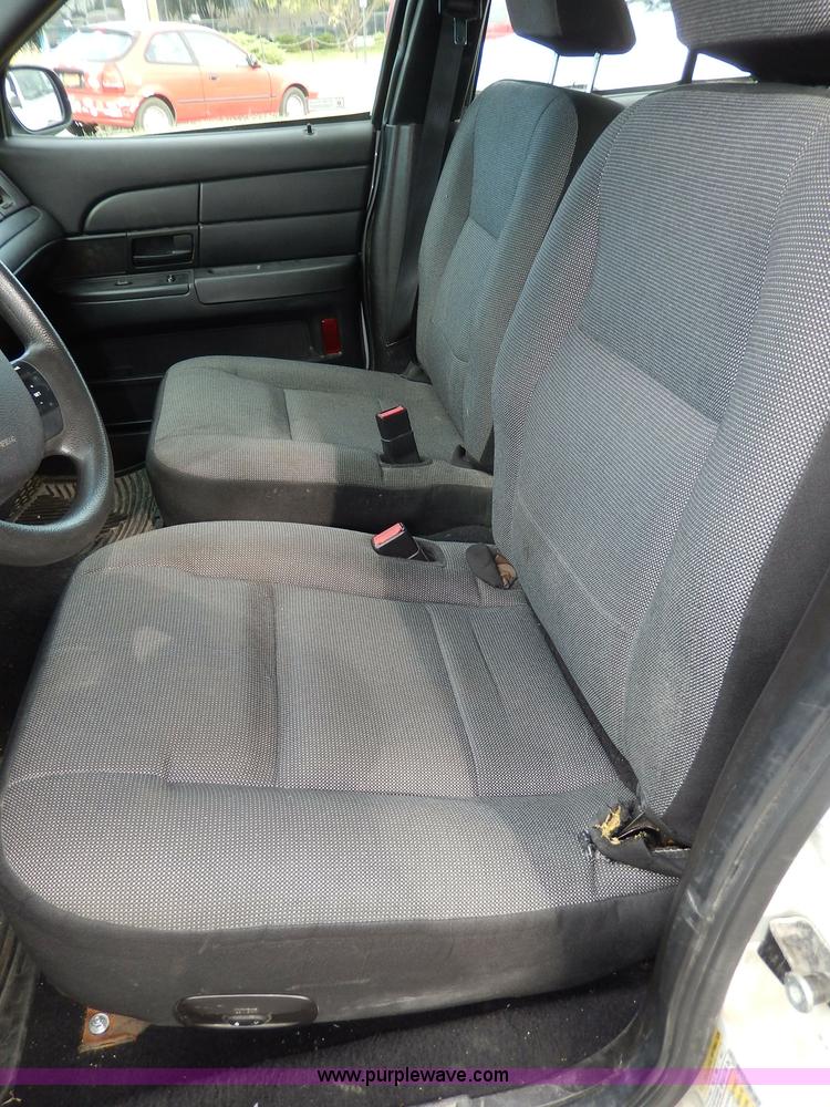 image for item H9613 2006 Ford Crown Victoria Police Interceptor