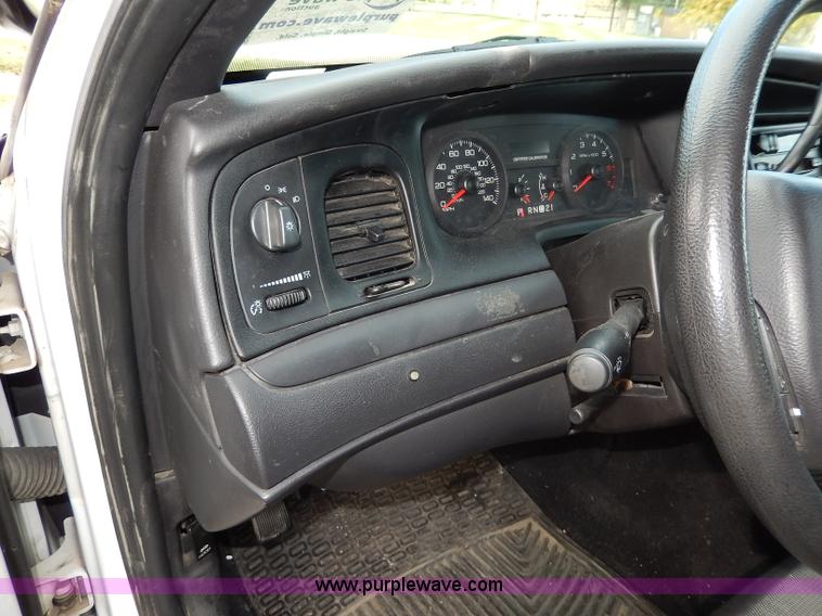 image for item H9613 2006 Ford Crown Victoria Police Interceptor
