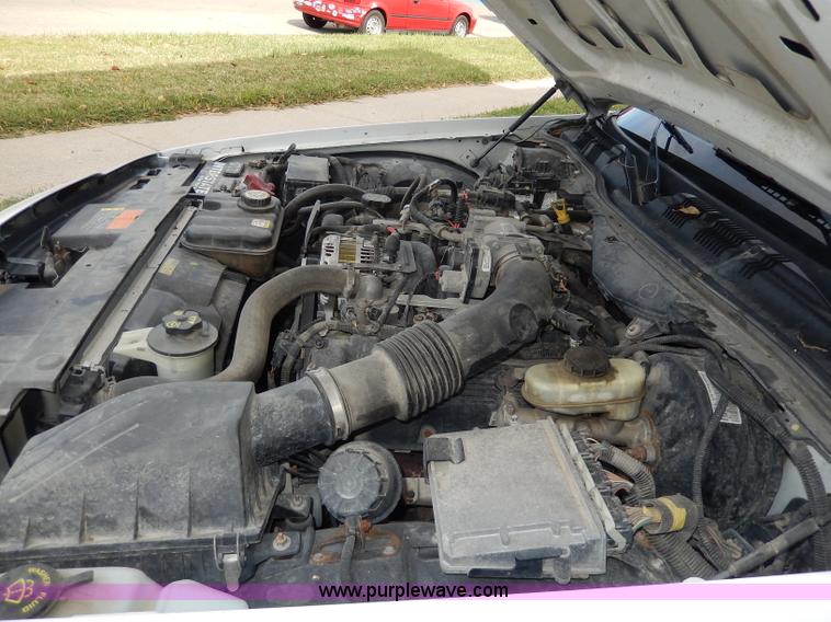 image for item H9613 2006 Ford Crown Victoria Police Interceptor