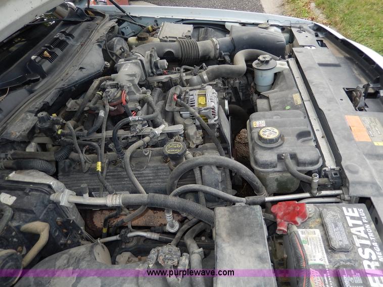 image for item H9613 2006 Ford Crown Victoria Police Interceptor