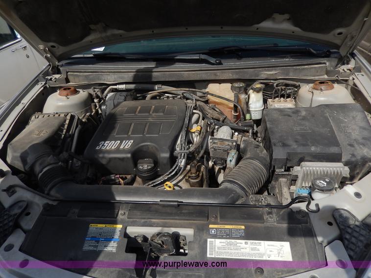 image for item H9618 2005 Pontiac G6 GT