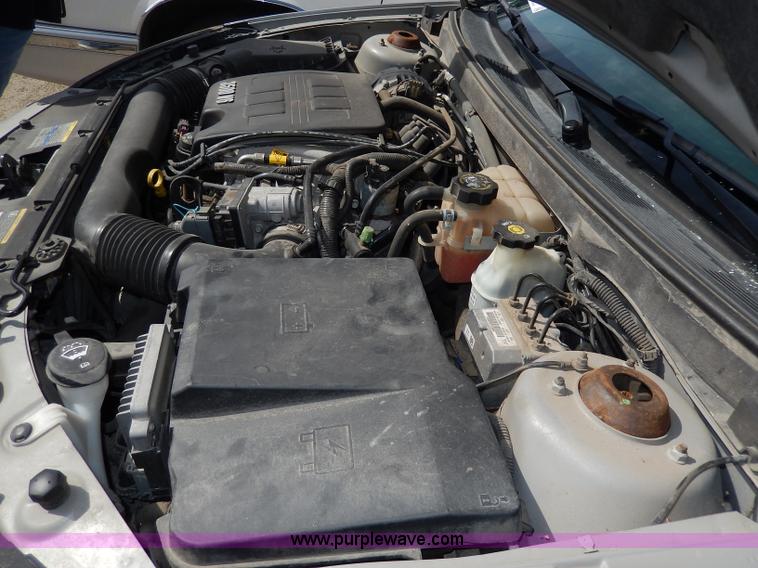 image for item H9618 2005 Pontiac G6 GT