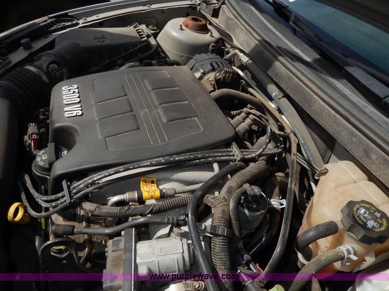 image for item H9618 2005 Pontiac G6 GT