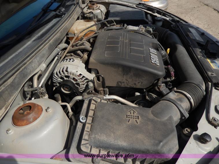 image for item H9618 2005 Pontiac G6 GT