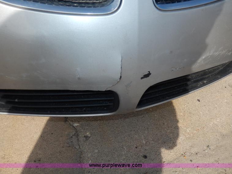 image for item H9618 2005 Pontiac G6 GT