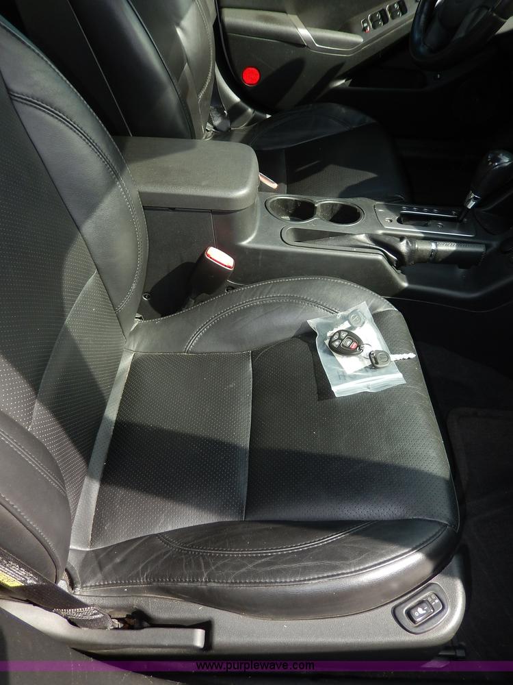 image for item H9618 2005 Pontiac G6 GT