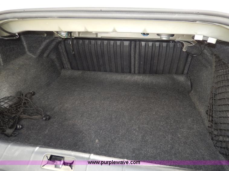 image for item H9618 2005 Pontiac G6 GT