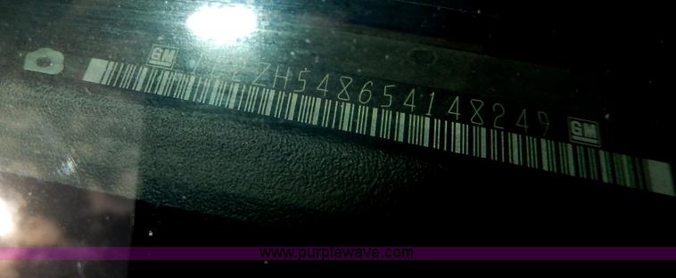 image for item H9618 2005 Pontiac G6 GT