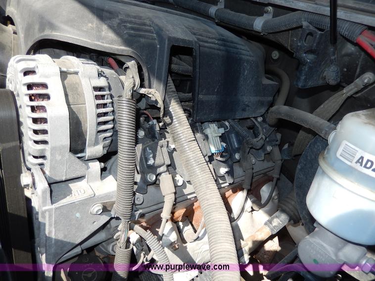 image for item H9620 2009 Chevrolet Tahoe Police Special Service SUV