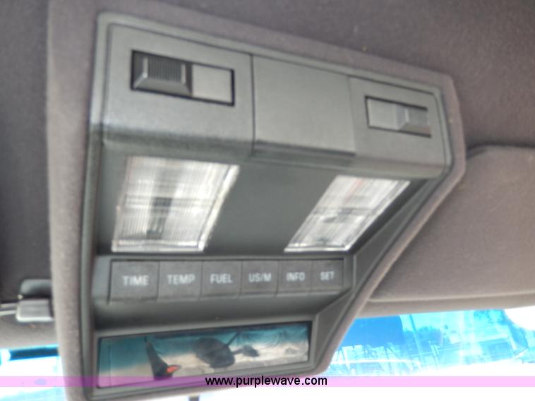 image for item H9621 1993 Chrysler Fifth Avenue