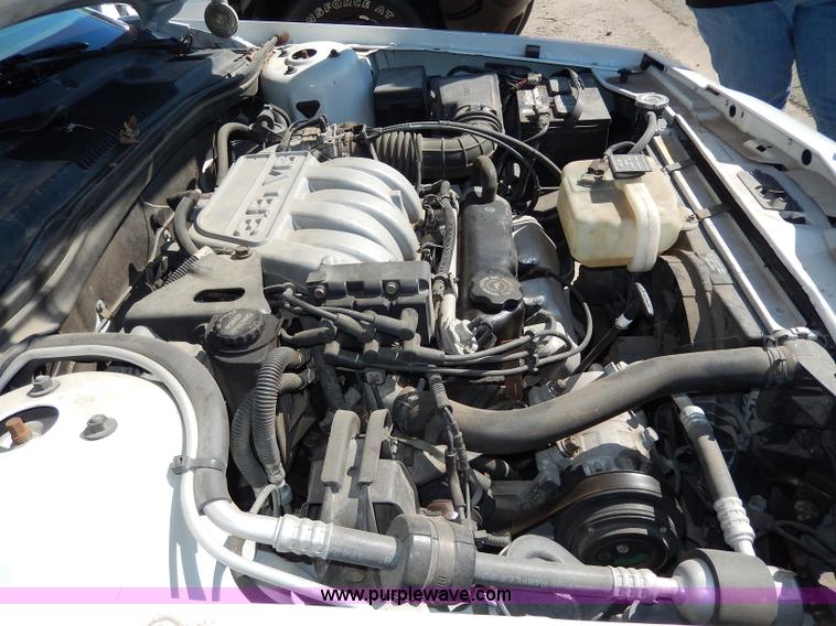 image for item H9621 1993 Chrysler Fifth Avenue