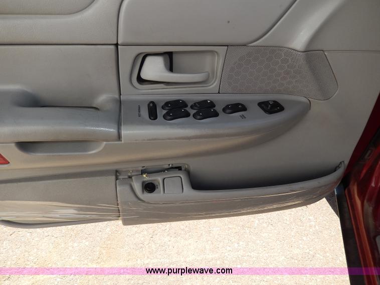 image for item H9622 2001 Ford Crown Victoria Police Interceptor