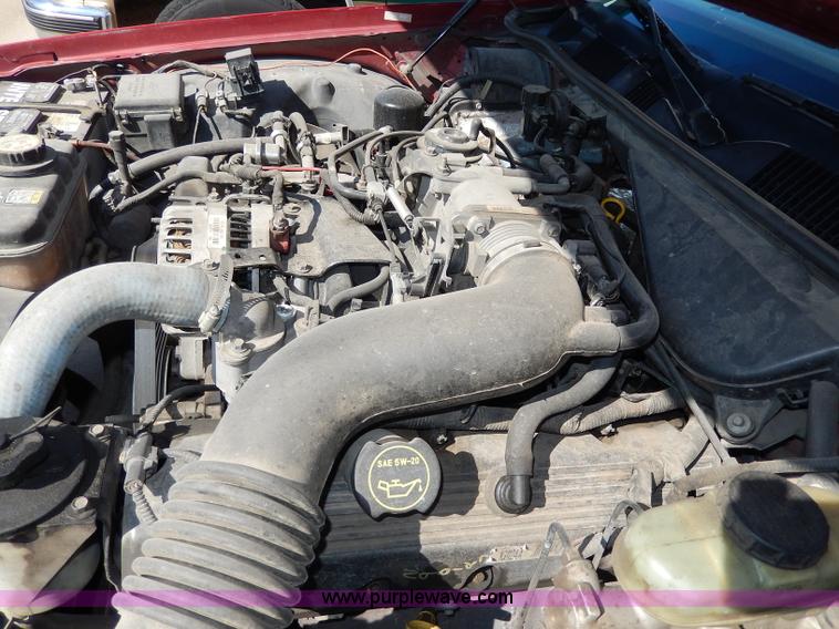 image for item H9622 2001 Ford Crown Victoria Police Interceptor