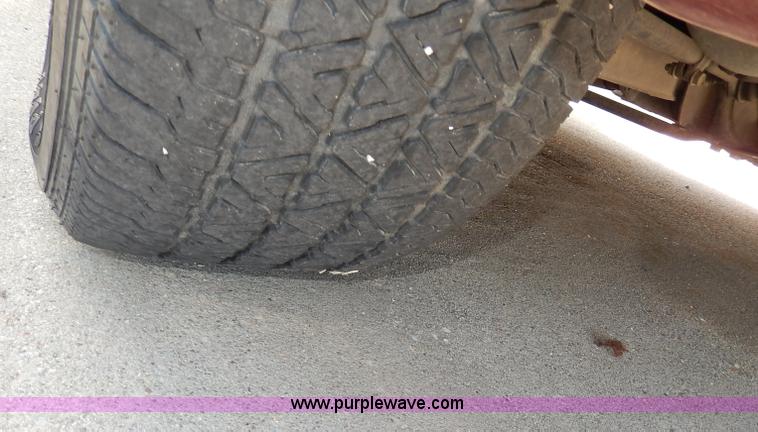 image for item H9622 2001 Ford Crown Victoria Police Interceptor