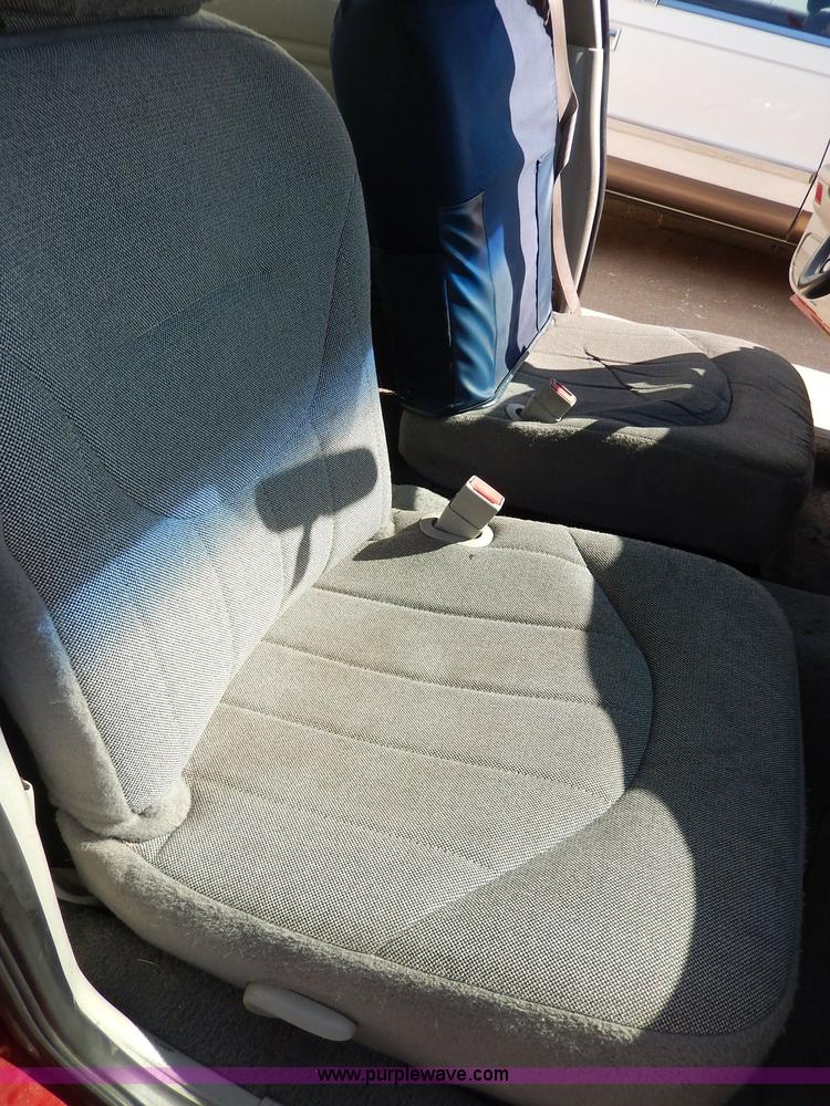 image for item H9622 2001 Ford Crown Victoria Police Interceptor