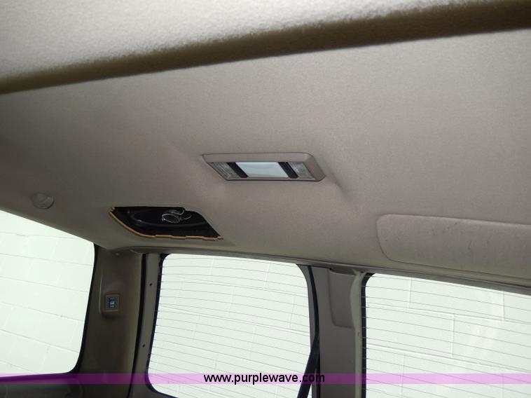 image for item H9623 1999 Chevrolet Tahoe LS SUV