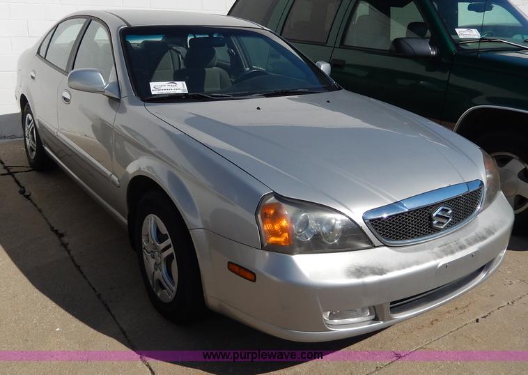 image for item H9624 2004 Suzuki Verona